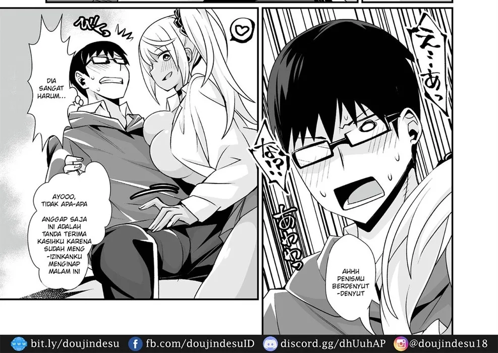Kuro Gal Gamer Encount! Chapter 01 - Page 20